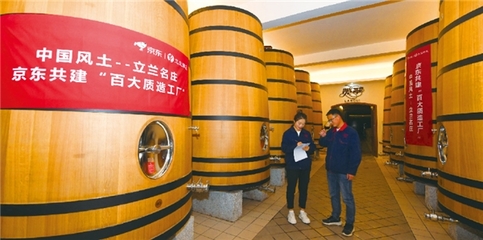 閩寧"山海情"再譜新篇,東京造攜手立蘭酒莊助力寧夏葡萄酒產(chǎn)業(yè)帶振興