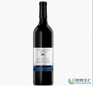供應(yīng)澳洲紅酒紅酒水石橋.干紅(赤霞珠 梅樂)_食品.飲料_世界工廠網(wǎng)中國(guó)產(chǎn)品信息庫(kù)