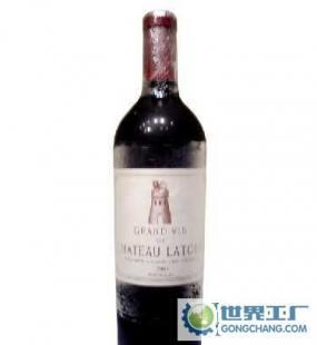 法國拉圖紅酒 Chateau LATOUR2001原裝進口 拉圖葡萄酒_食品、飲料_世界工廠網中國產品信息庫