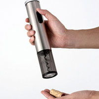 凱曼隆電動紅酒開瓶器電動開瓶器酒具工廠