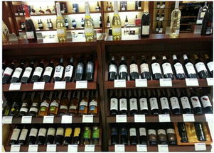 中農天津公司積極探索經營模式葡萄酒進駐天津友誼商廈