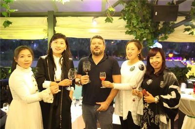 意大利紅酒品鑒會|江亭浪漫夜 共品一縷醇香_美食_網