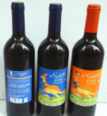 圣圖酒堡 袋鼠特制赤霞珠干紅葡萄酒750ML