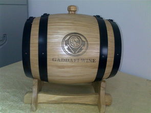 木質包裝容器 曹縣青菏街道辦事處達發工藝品廠