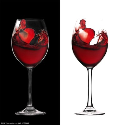 分層紅酒杯杯具