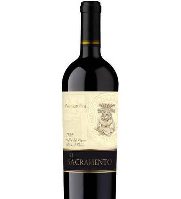 智利原裝進口 薩蒙圖家族橡木桶陳釀干紅葡萄酒