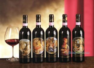 意大利麗碧香蒂干紅葡萄酒 品質與風味的完美融合