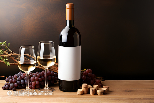 品味紅酒 葡萄釀造的醇香藝術